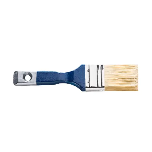 [100851] KAEM Flat paint brush for acrylic paints 4" /0204-437140/