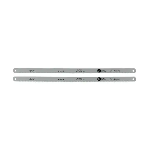 [102435] KAEM Hacksaw - sawblade 300mm - 2pcs /2220-950300/