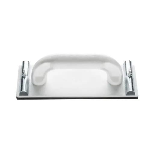 [112922] KAEM Hand sander 80x230mm white /1000-352308/
