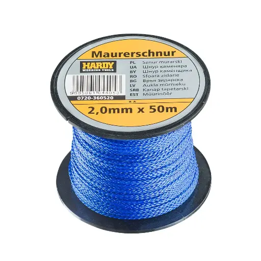 [113205] KAEM Mansonry rope 2x100m  /0720-361020/