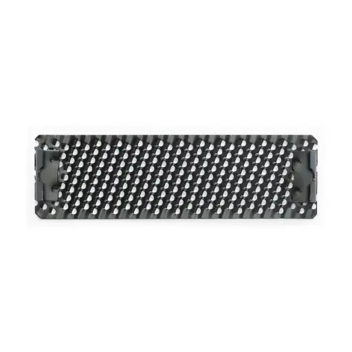 [102439] KAEM Metal plaster rasp - replacement blade 140mm /1005-800140/