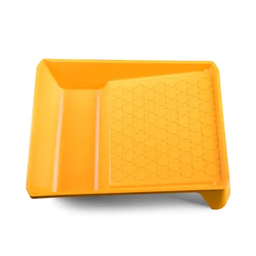[112766] KAEM paint tray 120x250mm yellow /0146-221225K/