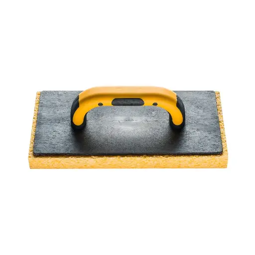 [112760] KAEM Plastic float with cellulose 25mm 140x280mm /0840-172803/