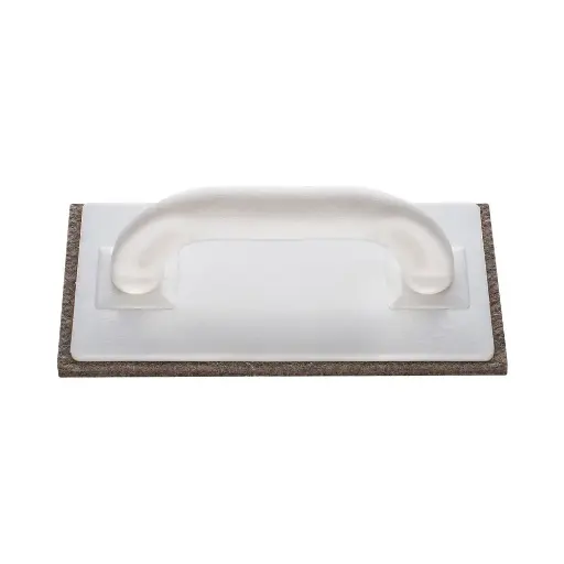 [113005] KAEM Plastic float with felt 120x240mm /0840-212402/