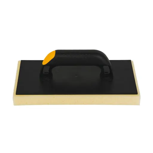 [113013] KAEM Plastic float with tiles sponge 30mm 140x280mm /0840-672830/