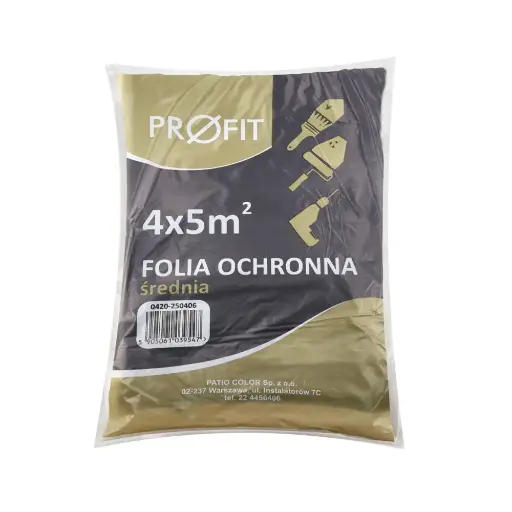 [112068] KAEM Protection foil 4x5m - Medium /0420-250406/