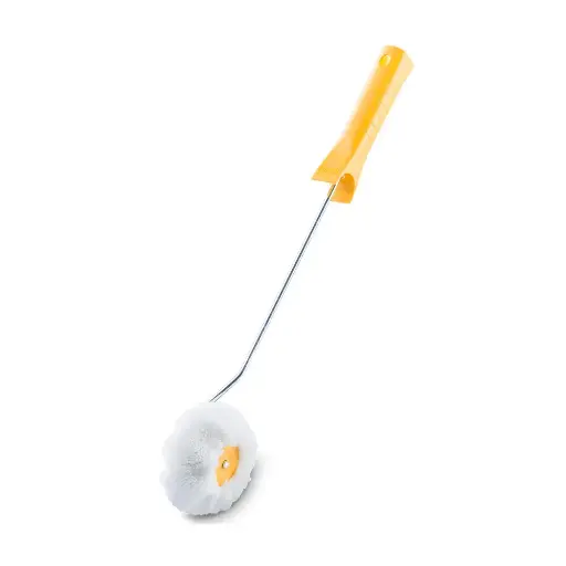 [112435] KAEM Roller for corners 100mm + handle /0133-521000/