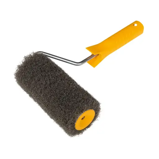 [112479] KAEM Roller for gypsum 25cm + handle /0111-994825/