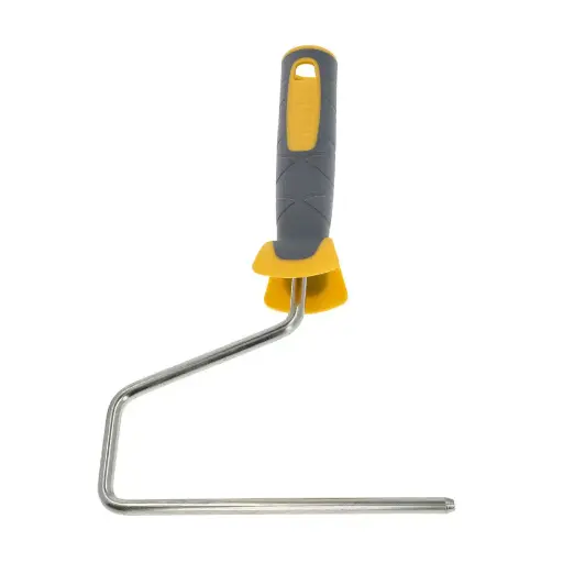 [100833] KAEM Roller Handle 2K 18cm x 8mm /0140-120818K/