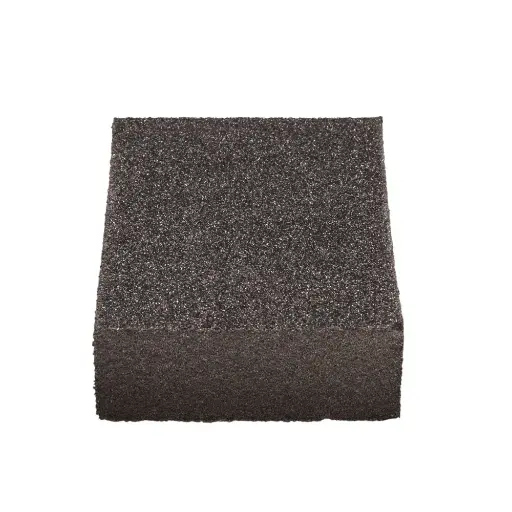 [112952] KAEM Sanding sponge P240 100x70x25mm /1000-210240/