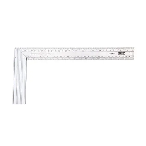 [102426] KAEM Square 350mm alu/steel /2249-690350/