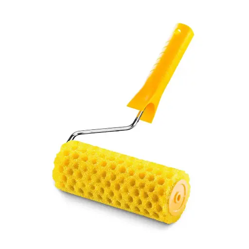 [113344] KAEM structure roller 18cm + handle  70mm /0111-797018/