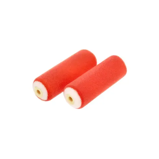 [113246] KAEM Superflock rollers 11cm fi3,5cm - 2pcs /0123-093511/
