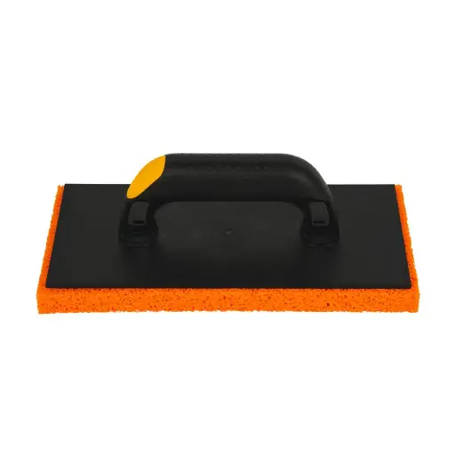 [113255] KAEM Trowel 2K with orange rubber 18mm /0840-602818/