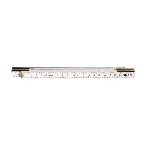 [103780] KAEM Wooden ruler - 2m /0710-390200/