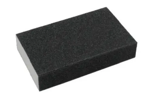 [113072] SOLID - abrasive sponge 100x70x25mm P220 /5499/
