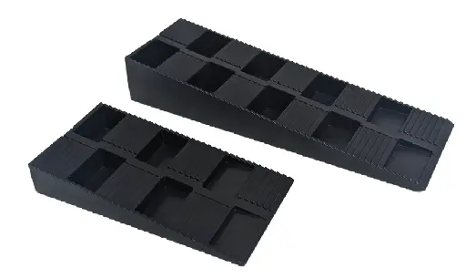 [112847] SOLID - tile wedges 15x43x87mm 20pcs /6530/