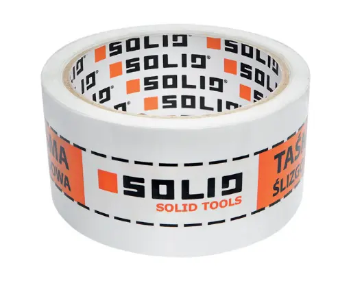 [112840] SOLID - sliding tape 48mm x 50m /9128/