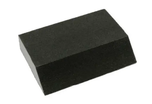 [112841] SOLID - abrasive sponge slanting P120 /5506/
