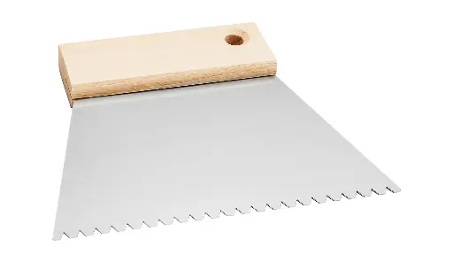 [112848] SOLID - stainless steel spatula 3mm150mm /5568/