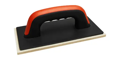 [113114] SOLID - float with felt 8mm 130x250mm /6044/