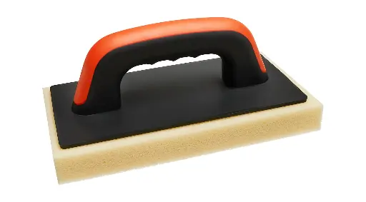 [113116] SOLID - float with yellow sponge 30mm 140x280mm /6621/