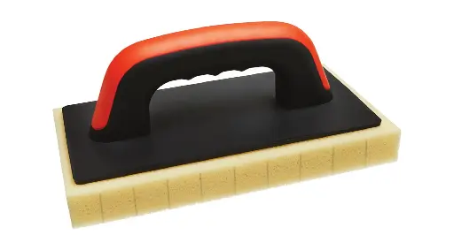 [113118] SOLID - float with sponge /grout/ 30mm 140x280mm /6622/