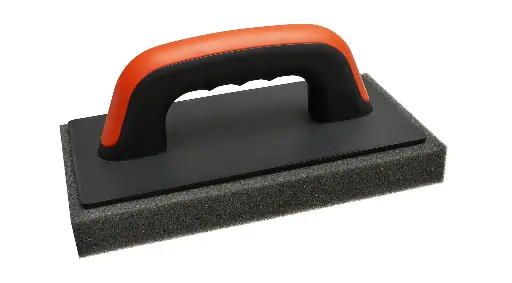 [113119] SOLID - float with grey sponge 30mm 130x250mm /6038/