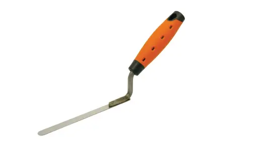 [113124] SOLID - stainless joint pointing trowel 10mm /6164/