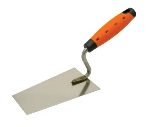 [113125] SOLID - stainless joint pointing trowel 12mm /6165/