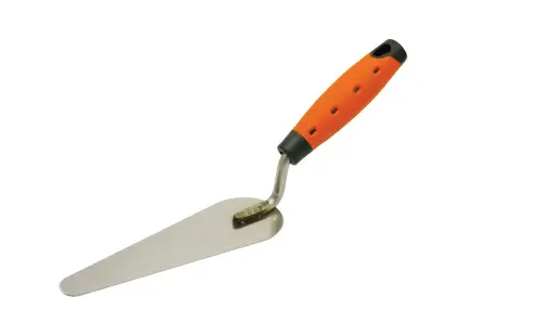 [113126] SOLID - stainless stucco trowel 160mm /6166/