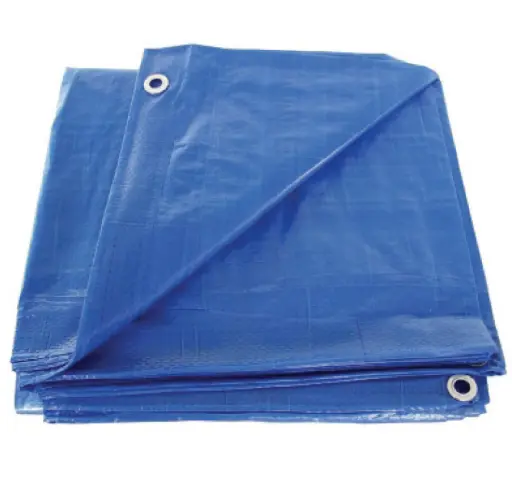[113284] SOLID - tarpauline 3x4m 60g/m² /5858/
