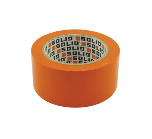 [113299] SOLID - masking tape PCV ORANGE Premium 48mm x 33m /5628/
