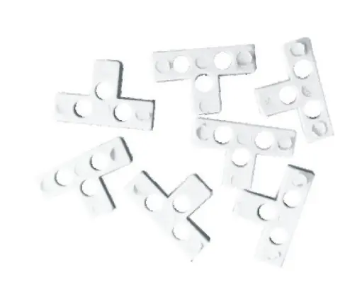 [113302] SOLID - tile spacers T  8mm 30pcs /5612/