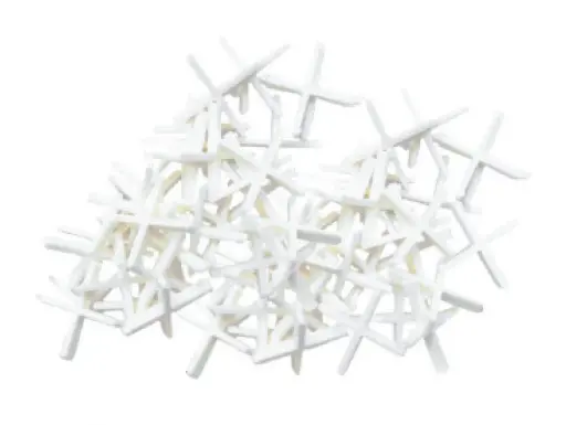 [113308] SOLID - tile spacers  3mm 125pcs /5603/