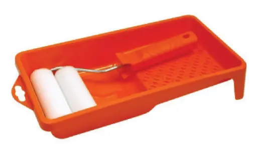 [113336] SOLID - paint roller handle 6 x 10/25mm /5301/