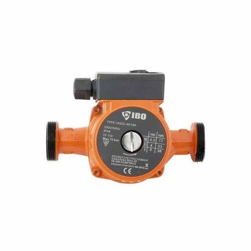 [102912] Circulating pump IBO 25/60 130mm