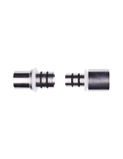 [110708] PEX to COPPER press 20mm/15mm - pcs