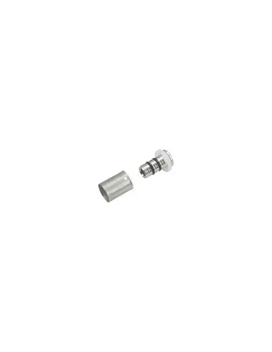 [110301] Tweetop Press End Cap 16mm