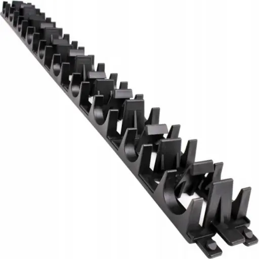 [111244] PEX UFH Clip rail for 15mm/16mm 100cm