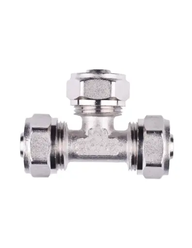 [102023] PEX Tee connector 16x16x16 - A110