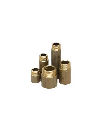 [103017] Brass extension 1/2" 40mm