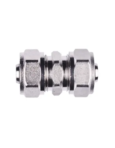 [102008] PEX Straight connector 20x20 - B207