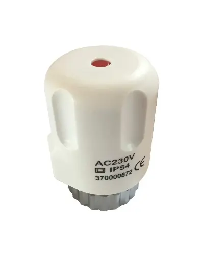 [103058] Plumbing Actuator for underfloor heating 24V