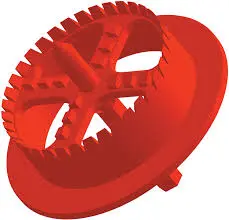 [100733] WkretMet - WK-FT - Nylon cutter for polystyrene 70mm 