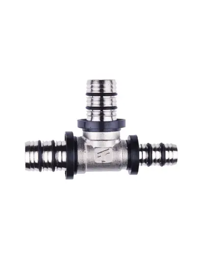 [102324] Tweetop Press Tee with reducer 20x16x20