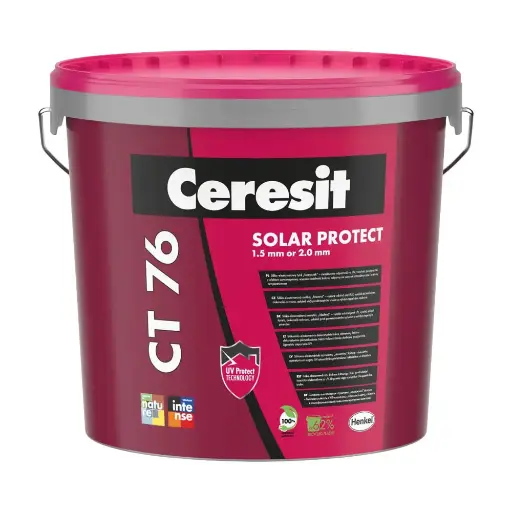 [112344] Ceresit CT76 - silicone-elastomer render - 1.5mm