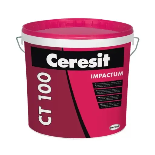 [101312] Ceresit CT100 Impactum elastic flexible adhesive - 25kg