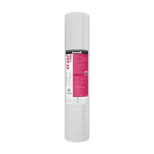 [110040] Ceresit CT327 - Fibreglass mesh - PANZER- 25m2 - roll