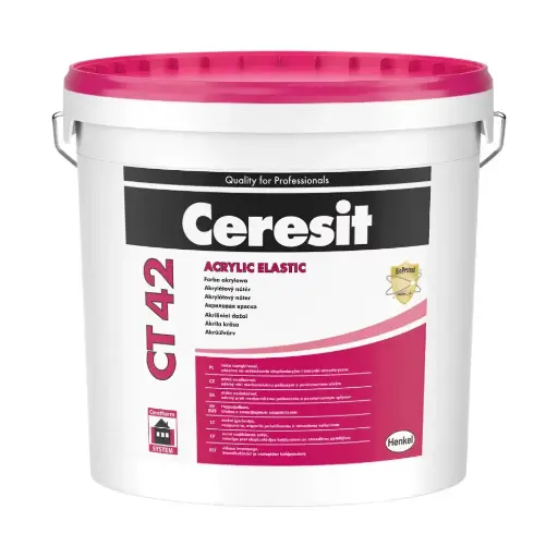 [101306] Ceresit CT42 acrylic paint - 15L